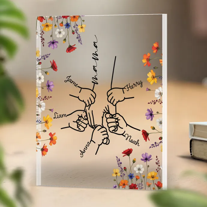 Acrylic Plaques